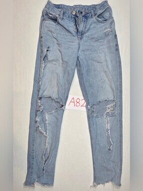 American Age Light Blue Denim Jeans